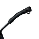 Tubo Mangueira Agua Motor Porsche Macan 4S Eletric 25 26 Oem - Imagem 3