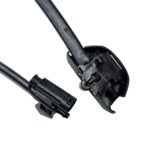 Mangueira Esguicho Parabrisa Burucutu Bmw X1 U11 2023 a 2026 - Imagem 6