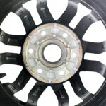 Roda Aro 17  Ford Ranger Raptor 3.0 Biturbo 2023 2024 2025 - Imagem 8