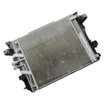 Kit Conjunto Radiador Ram 1500 Rebel 2022 23 2024 Original