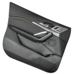 Forro Porta Bmw X1 U11 2023 2024 a 2026 Dianteira Esquerda