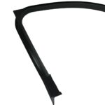 Moldura Arco Porta Bmw X1 U11 2023 a 2026 Dianteira Direita - Imagem 6