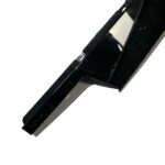 Moldura Black Piano Porta Bmw X1 U11 2023 a 2026 Diant Esq - Imagem 4