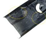 Acabamento Coluna B Land Rover Defender D300 2023 2024 Esq - Imagem 4