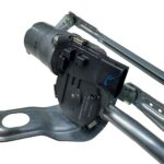 Galhada Motor Limpador Parabrisa Bmw X1 U11 2023 26 a 2026 - Imagem 4