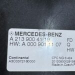 Modulo Caixa Cambio Mercedes Benz A35 Amg 2019 2020 A 2023 - Imagem 6