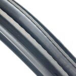 Borracha Porta Bmw X1 M Sport U11 2023 2024 a 2026 Dianteira - Imagem 8