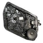 Maquina Vidro Mercedes Benz A35 Amg 2019 a 2023 Diant Esq