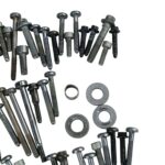 Kit Parafusos Diversos Motor Bmw X5m X6m M5 M6 S63 2012 2018 - Imagem 3