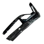 Moldura Parachoque Bmw X1 U11 2023 2024 2025 Dianteira Esq