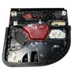 Forro Porta Ram 1500 Rebel V8 2021 a 2023 Traseiro Esquerdo - Imagem 7