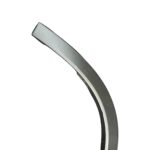 Moldura Friso Paralama BMW X1 U11 2023 a 2026 Dianteiro Esq - Imagem 3