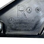 Acabamento Base Retrovisor Mercedes Benz A35 Amg 2019 Dir - Imagem 8