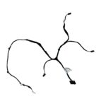 Chicote Forro Porta Bmw X1 M Sport U11 2023 a 2026 Direito