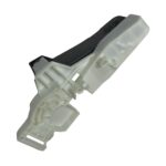 Suporte Maçaneta Porta Bmw X1 U11 2023 a 2026 Dianteira Esq - Imagem 5