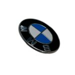 Logo Emblema Tampa Traseira Bmw X1 M Sport U11 2023 a 2026 - Imagem 4