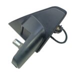 Suporte Base Retrovisor Ram 1500 Rebel 2021 2022 2023 Direit - Imagem 4