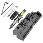 Kit Caixa Ferramentas Macaco Chave Bmw X1 U11 2023 a 2026 - Imagem 2