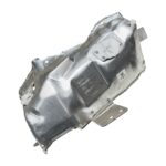Defletor Termico Turbina Bmw X1 M Sport U11 2023 2024 a 2026