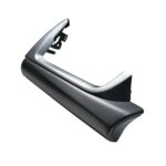 Acabamento Painel Difusor  BMW X1 M Sport U11 2023 a 2026 - Imagem 5