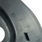 Acabamento Soleira Dianteira Bmw M3 Competition G80 2022 Esq - Imagem 8