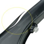 Acabamento Agua Porta Malas Bmw M3 G80 2021 A 2025 Direito - Imagem 3