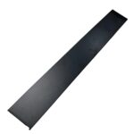 Moldura Coluna Porta Ram 1500 Rebel 2021 a 2023 Diant Esq