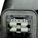 Puxador Alça Teto Pqp Porsche Macan 4S Eletric 2025 26 Oem - Imagem 9