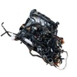 Motor Parcial Volvo Xc90 T8 2.0 2022 2023 2025 Base Troca - Imagem 4