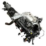 Motor Parcial Bmw X7 M50i G07 4.4 V8 N63 2020 22 Base Troca