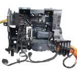 Tomada Carregador Porsche Macan 4S Eletric 2025 2026 Origina - Imagem 7