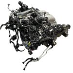 Motor Parcial Bmw X7 M50i G07 4.4 V8 N63 2020 22 Base Troca - Imagem 4