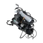 Motor Parcial Audi TT Coupe 1.8 20v 1998 A 2005 Base Troca - Imagem 7