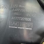 Forro Porta Mercedes Benz A35 Amg 2019 a 2023 Dianteira Dir - Imagem 8
