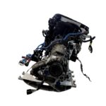 Motor Parcial Jaguar F Pace P340 3.0 2021 a 2025 Base Troca - Imagem 9