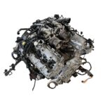 Motor Parcial Bmw 750i 4.4 V8 N63 Biturbo 2011 12 Base Troca - Imagem 3