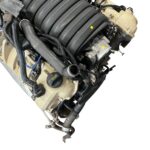 Motor Parcial Porsche Panamera 4.8 V8 2010 a 2013 Base Troca - Imagem 3