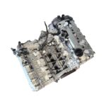 Motor Parcial Audi Q7 Quattro 4.2 V8 2008 2009 Base Troca - Imagem 4
