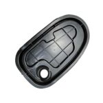 Tampa Fechadura Porta Porsche Macan 4S Ev 2025 26 Diant Esq