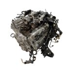 Motor Parcial Bmw 750i 4.4 V8 N63 Biturbo 2011 12 Base Troca - Imagem 2