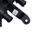 Tubo Mangueira Agua Motor Porsche Macan 4S Eletric 25 26 Oem - Imagem 4