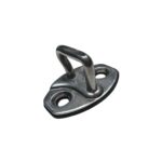 Batente Fechadura Porta Porsche Macan 4S Ev 2025 2026 Oem