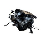 Motor Parcial Jaguar F Pace P340 3.0 2021 a 2025 Base Troca - Imagem 6