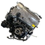 Motor Parcial SsangYong Actyon 2.3 2008 a 2011 Base Troca - Imagem 2
