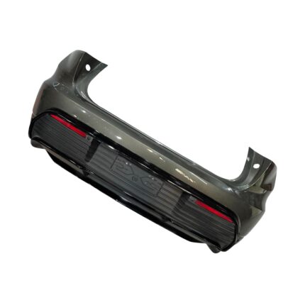 Parachoque Porsche Macan 4S Eletric 2025 2026 Traseiro Oem