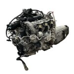 Motor Parcial Mercedes CLS 400 3.0 V6 M276 D30 2014 a 2018