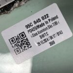 Vidro Mercedes Porsche Macan 4S Ev 2025 2026 Dianteiro Dir - Imagem 8