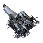 Motor Parcial Bmw 750i 4.4 V8 Hibrido 2010 2011 Base Troca - Imagem 2