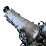 Motor Parcial Bmw 750i 4.4 V8 Hibrido 2010 2011 Base Troca - Imagem 3