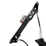Motor Maquina Vidro Porsche Macan 4S Eletric 25 26 Tras Esq - Imagem 6